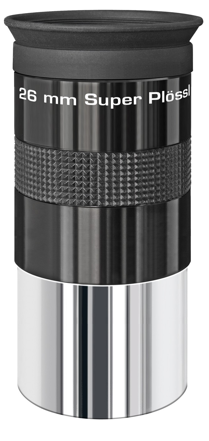 BRESSER Super Plössl Okular (1.25") 26mm