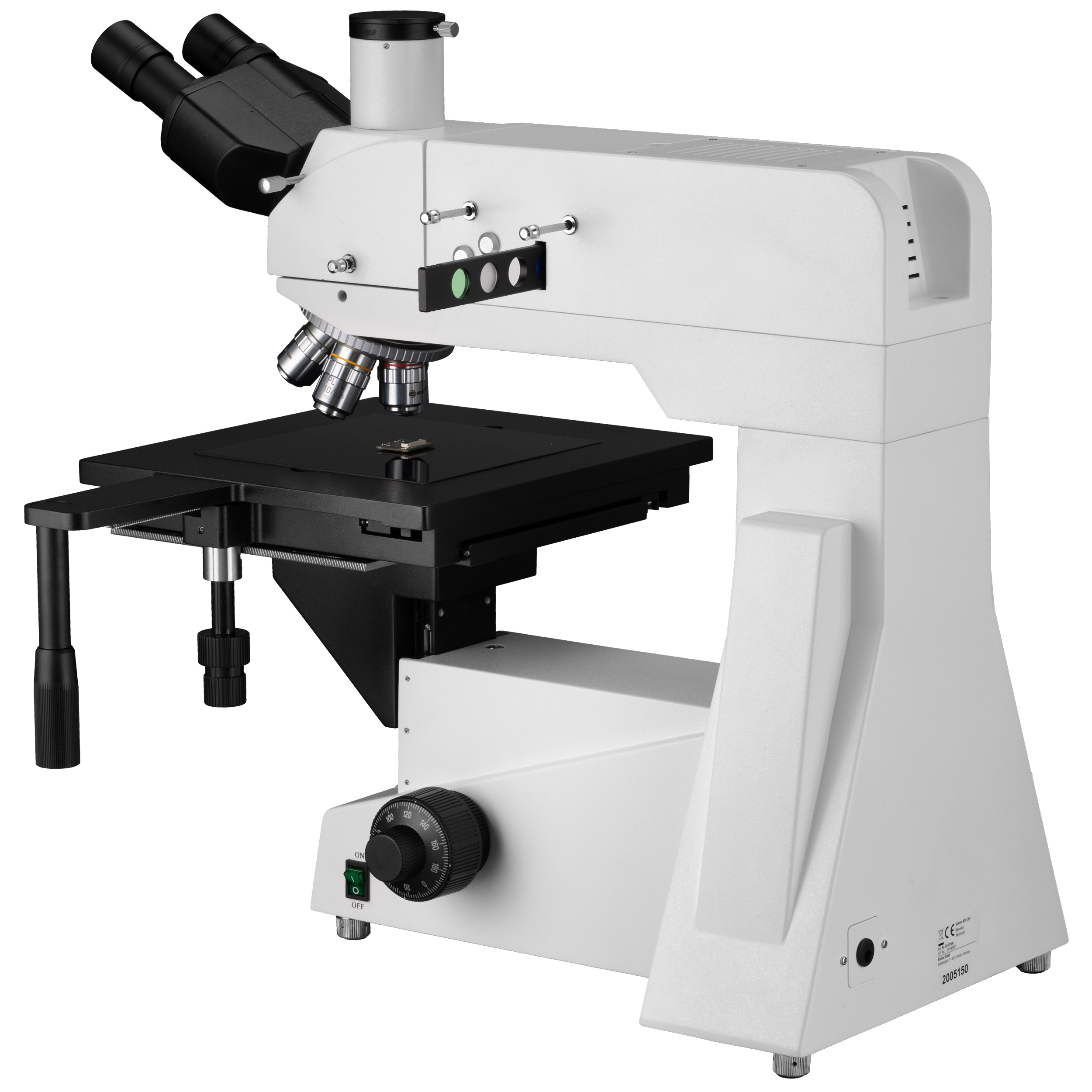 BRESSER Science MTL 201 50-800x Mikroskop