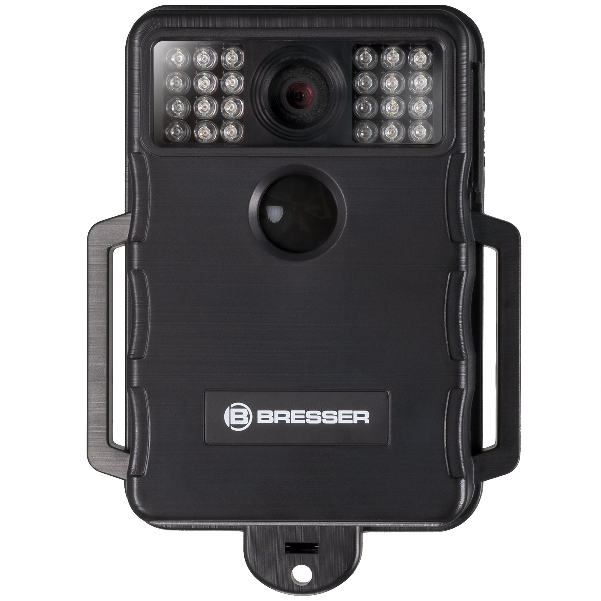 BRESSER Wildkamera 5 MP Full-HD mit PIR-Bewegungssensor