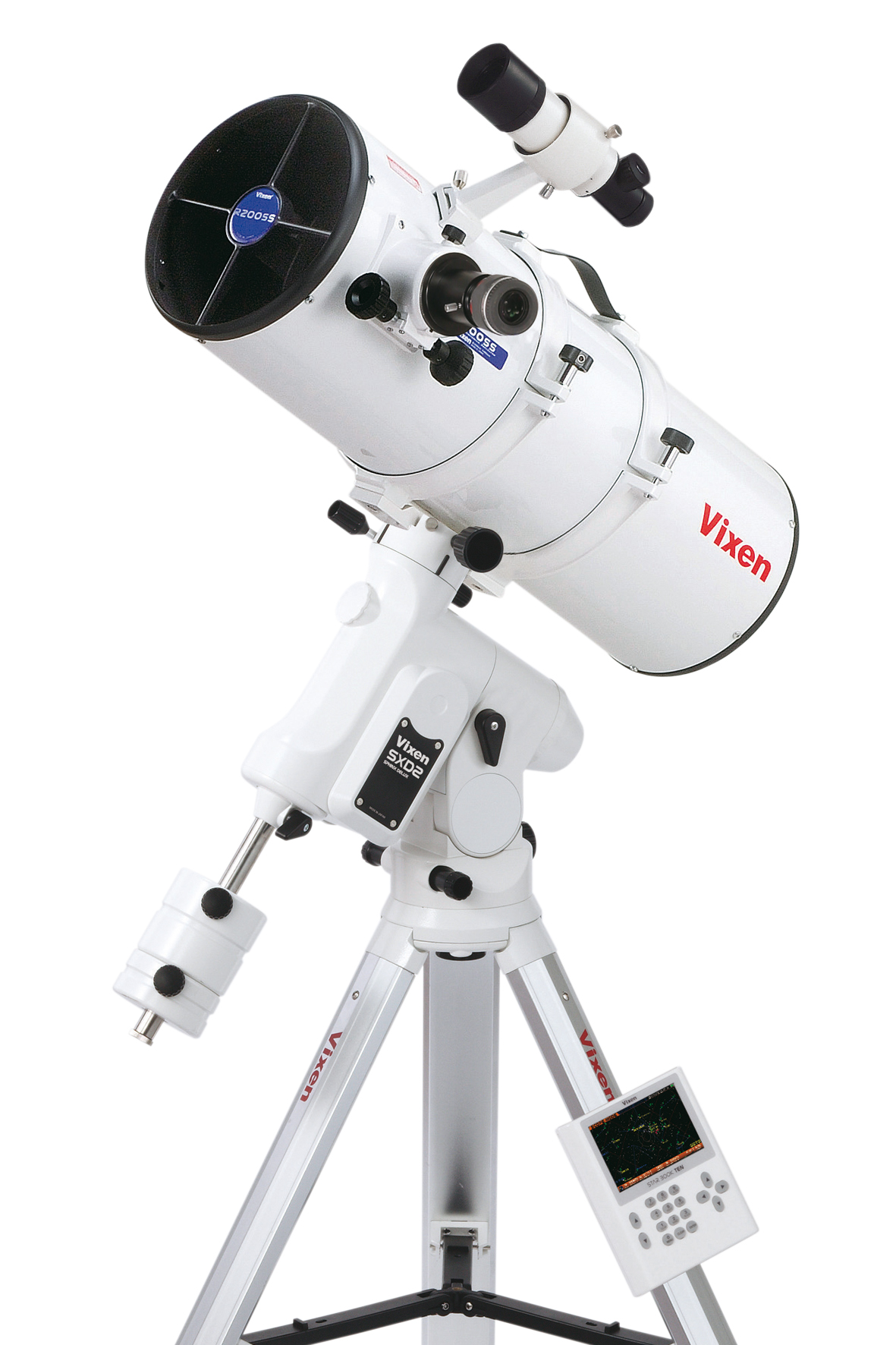 Vixen SXD2-R200SS-S-PFL Teleskop-Komplettset
