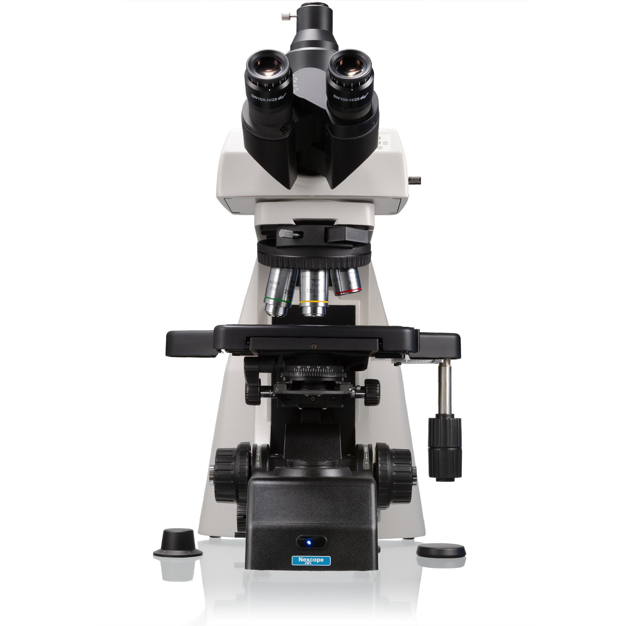 Nexcope NE910 professionelles Labor-Mikroskop mit hoher Ausbaufähigkeit