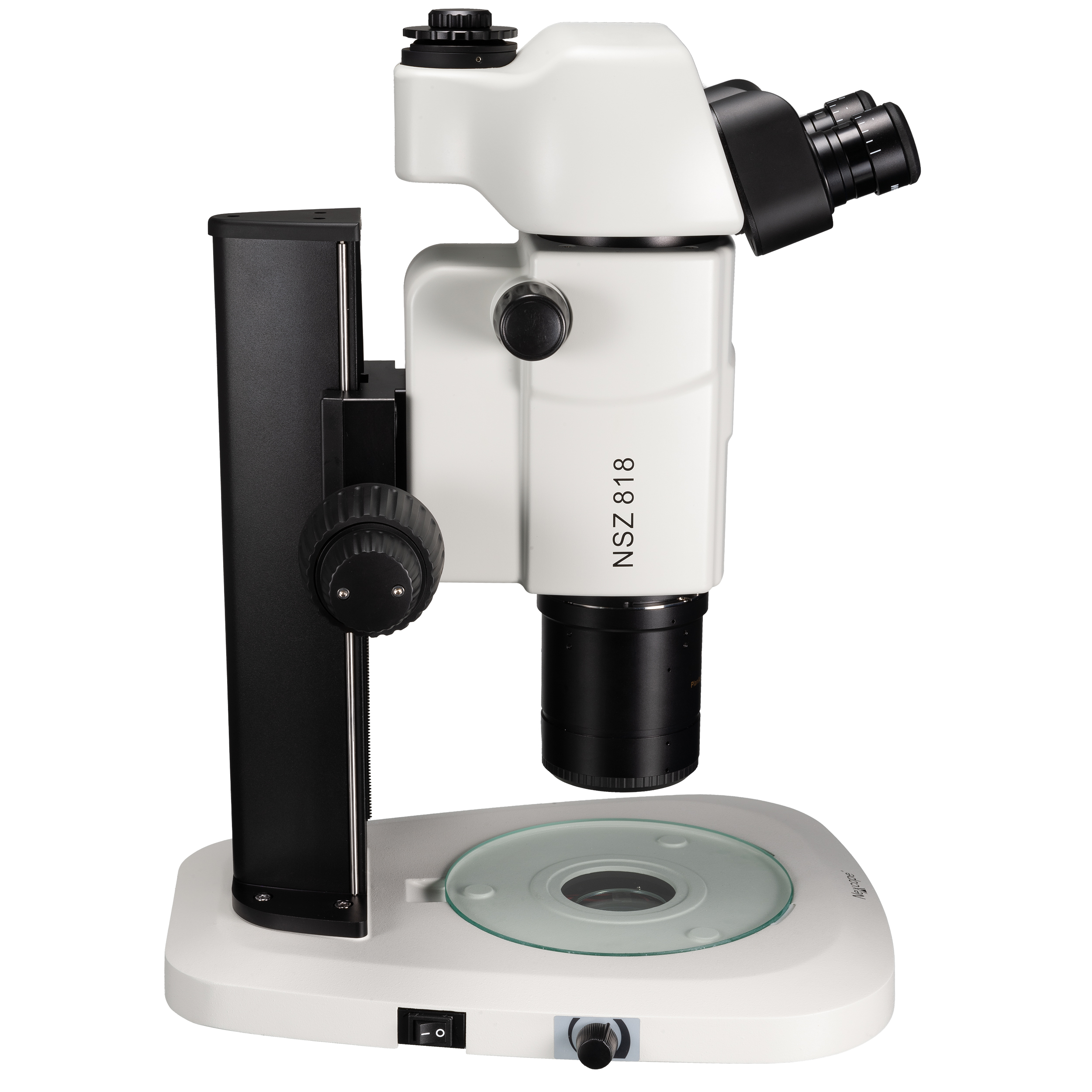 Nexcope NSZ818 professionelles Stereomikroskop mit 18:1 Zoom