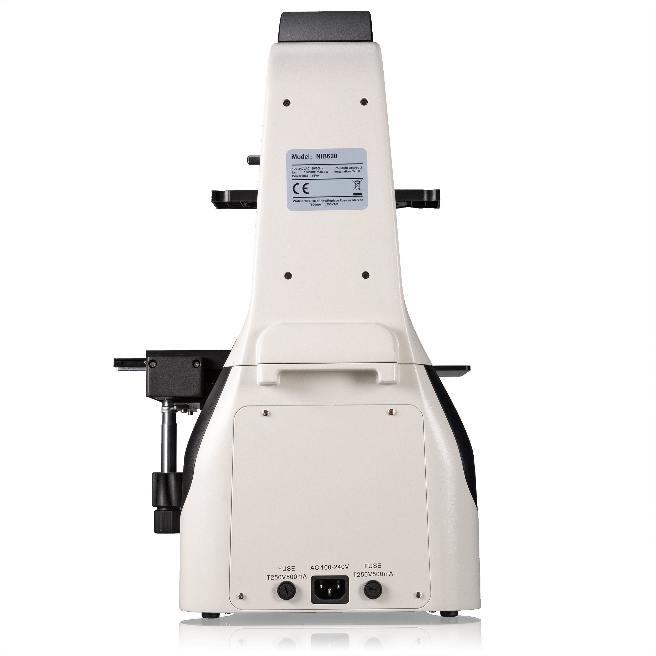 Nexcope NIB620 professionelles, inverses Labor-Mikroskop mit Phasenkontrast