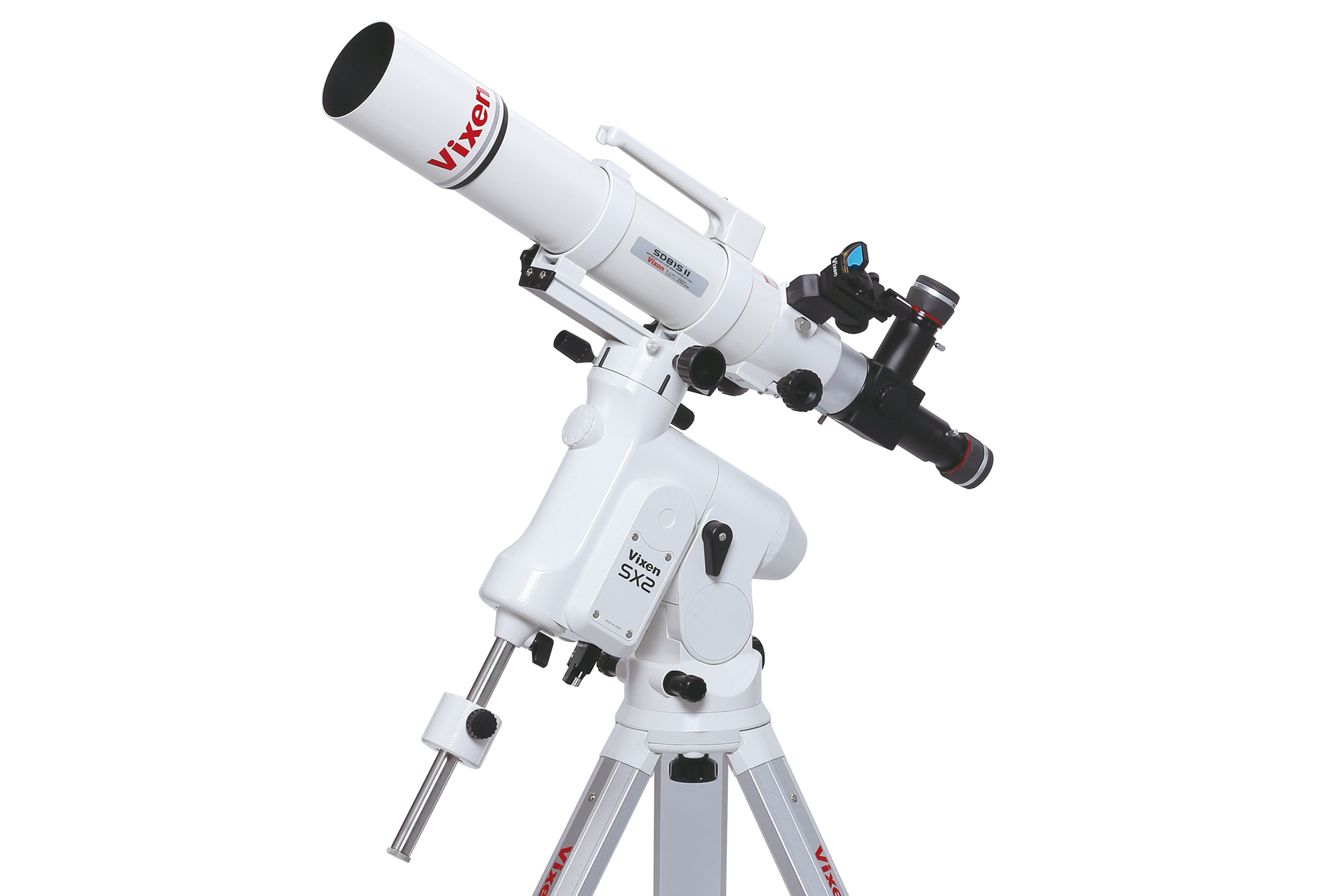 Vixen SX2WL SD81SII Teleskop-Set