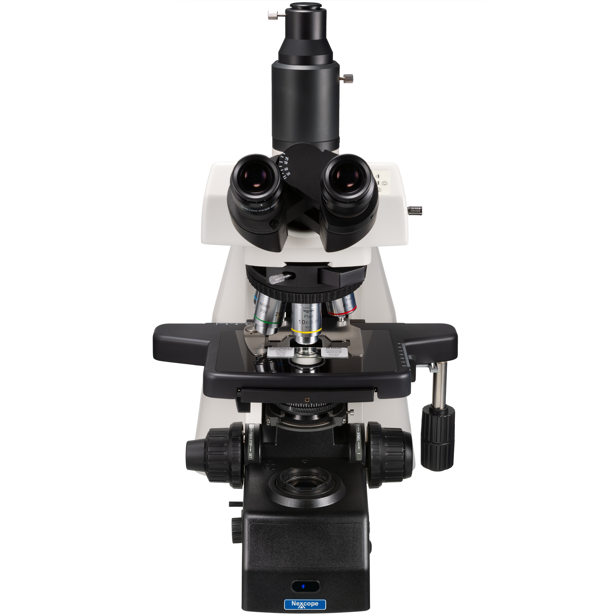 Nexcope NE910 professionelles Labor-Mikroskop mit hoher Ausbaufähigkeit