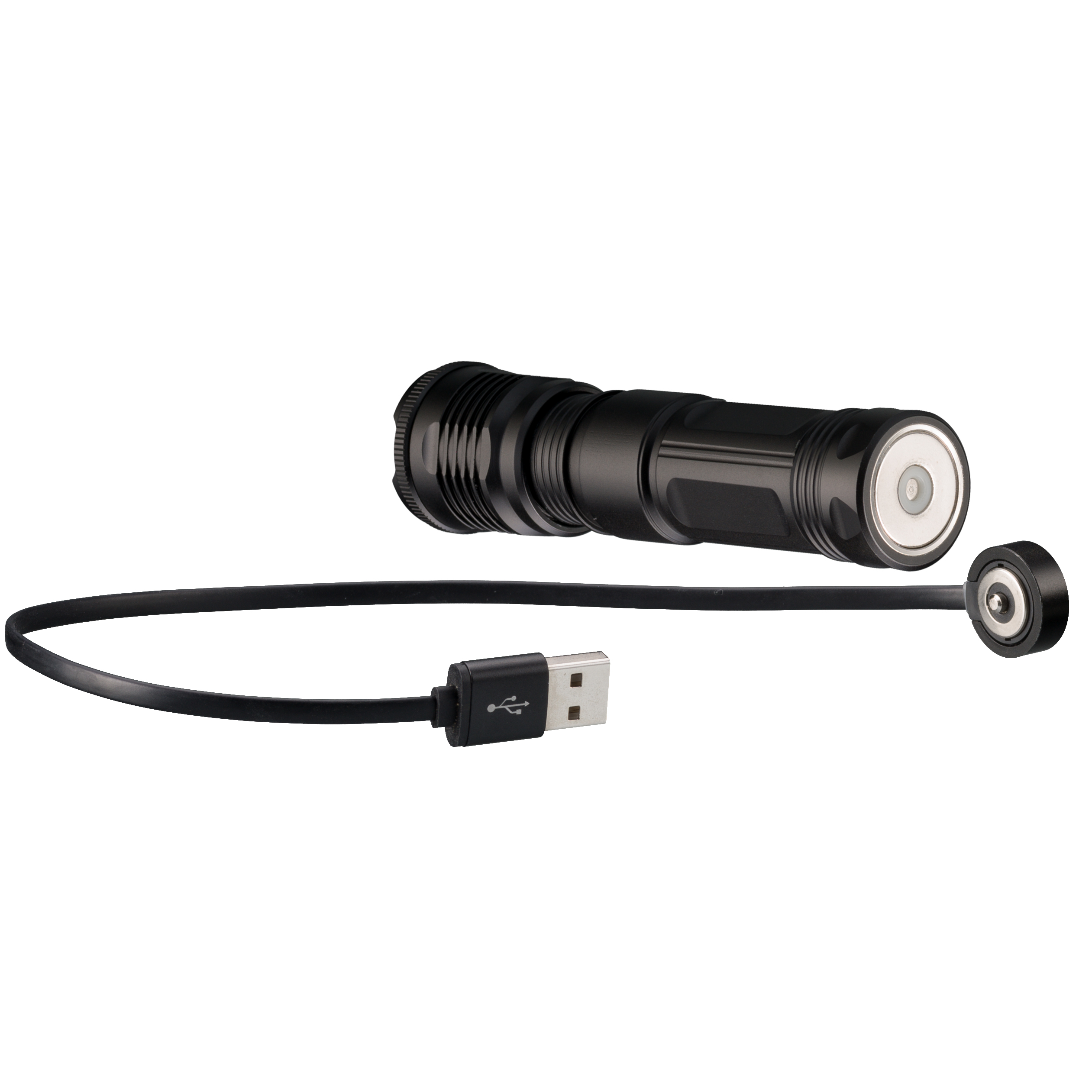 NATIONAL GEOGRAPHIC ILUMINOS 1000 LED Zoom-Taschenlampe 1000 lm