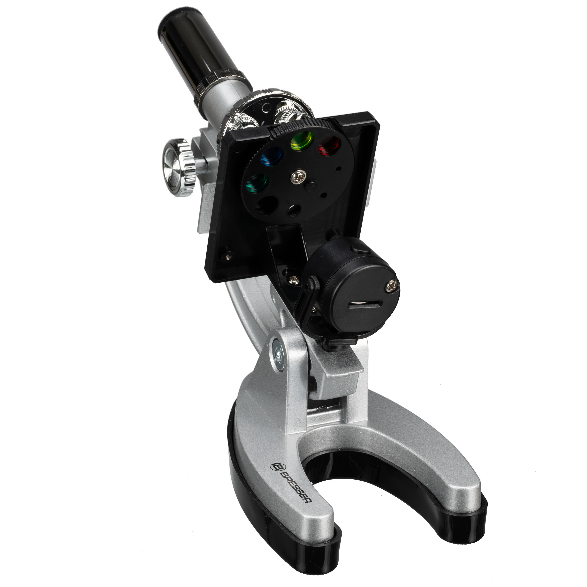 BRESSER JUNIOR Biotar 300x-1200x Set Mikroskop (ohne Koffer)