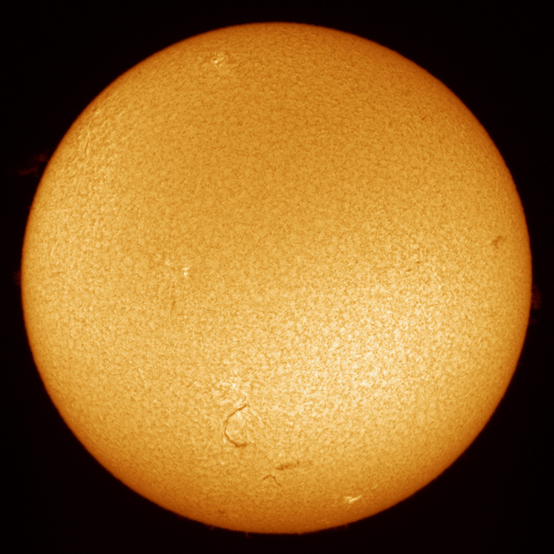 LUNT LS50THa/B400PT H-Alpha Sonnenteleskop