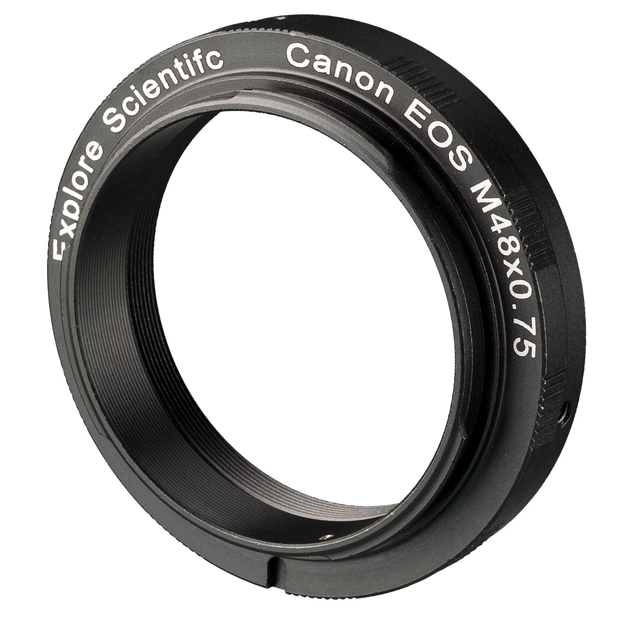 EXPLORE SCIENTIFIC Kamera-Ring M48x0.75 für Canon EOS