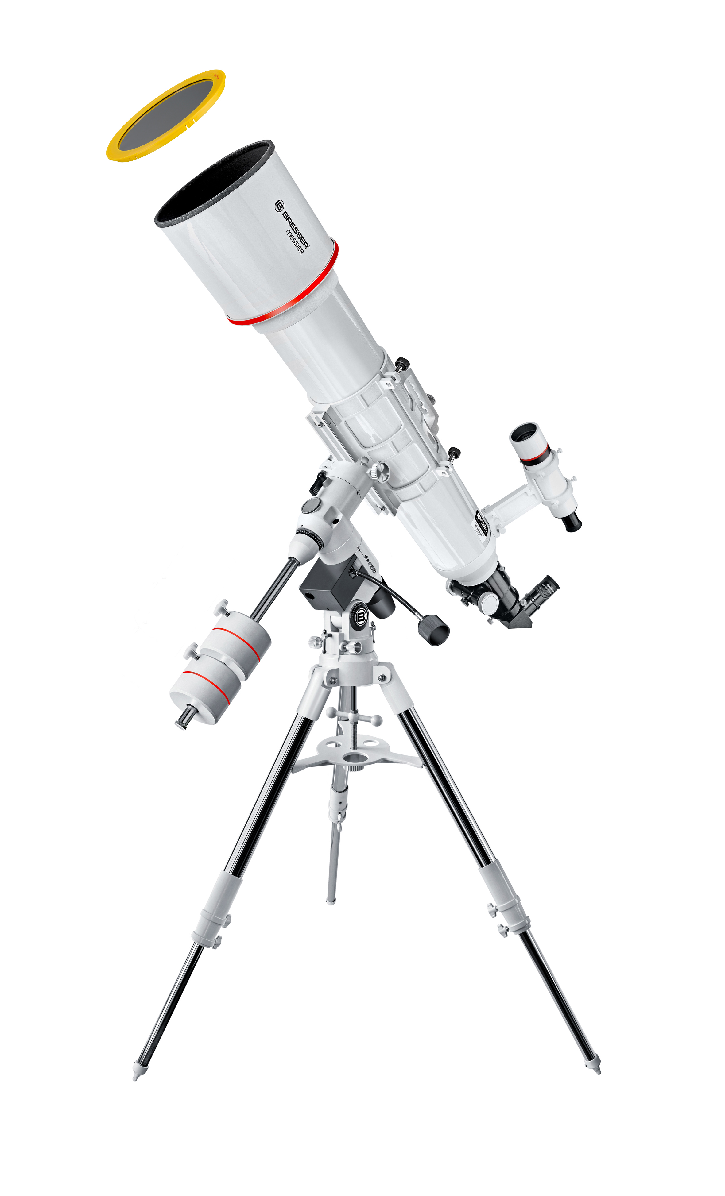 BRESSER Messier AR-152L 152/1200mm Hexafoc EXOS-2/EQ5 Teleskop