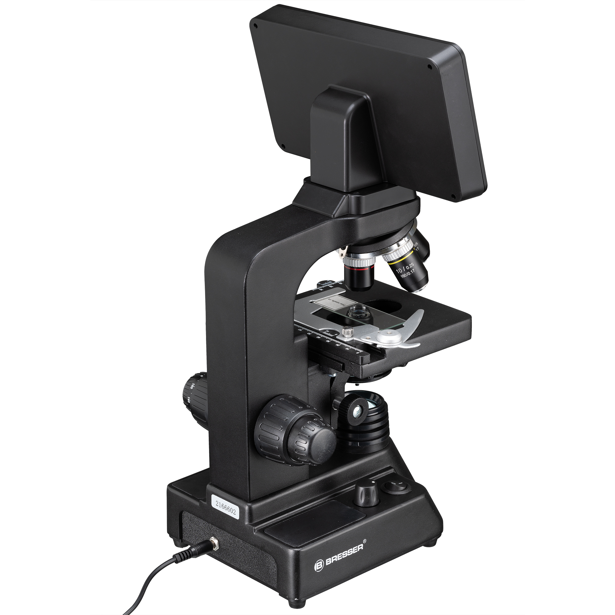 BRESSER Researcher LCD-Mikroskop