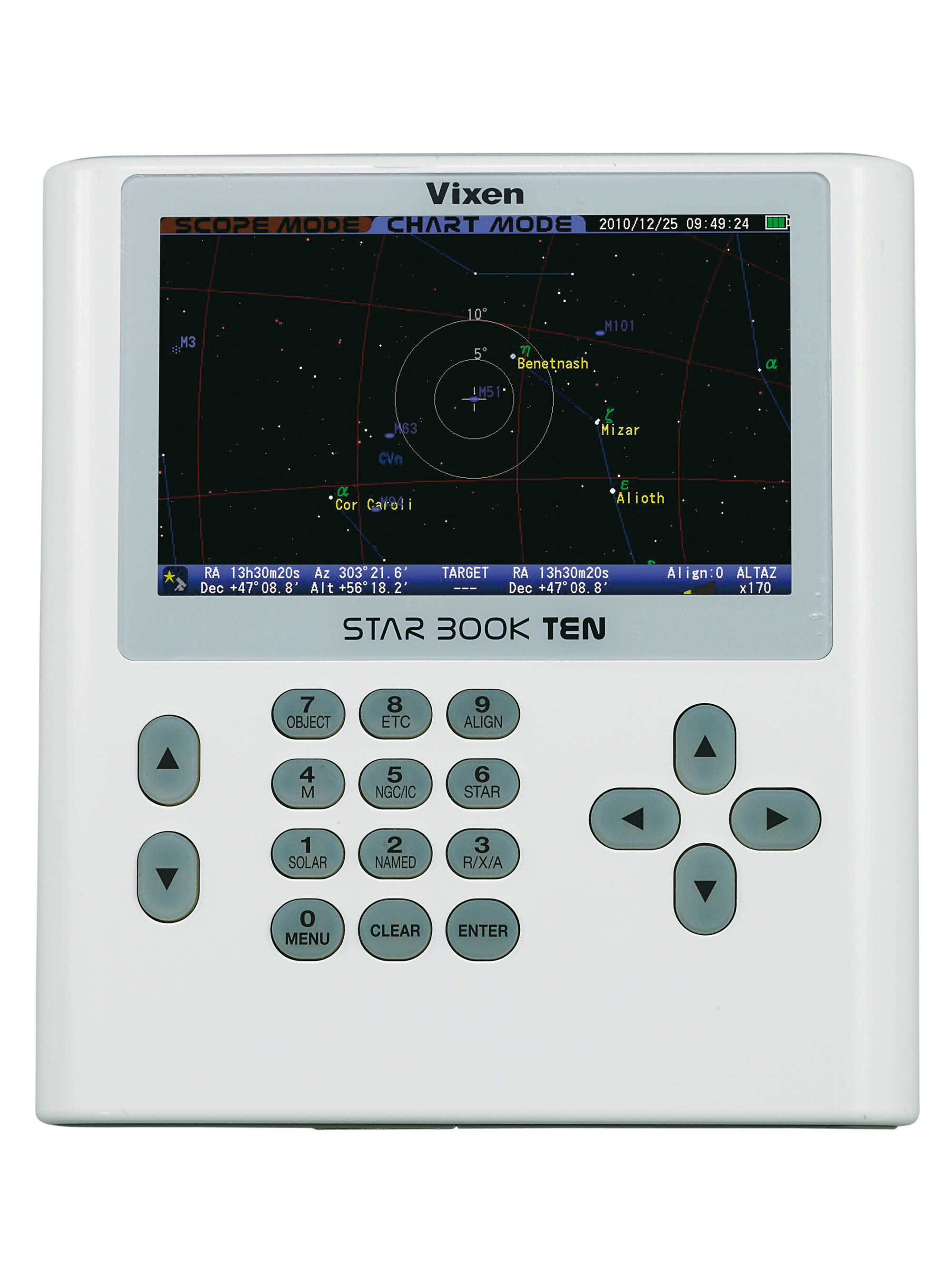 Vixen SXP2-SD103S-S-PFL Teleskop-Komplettset