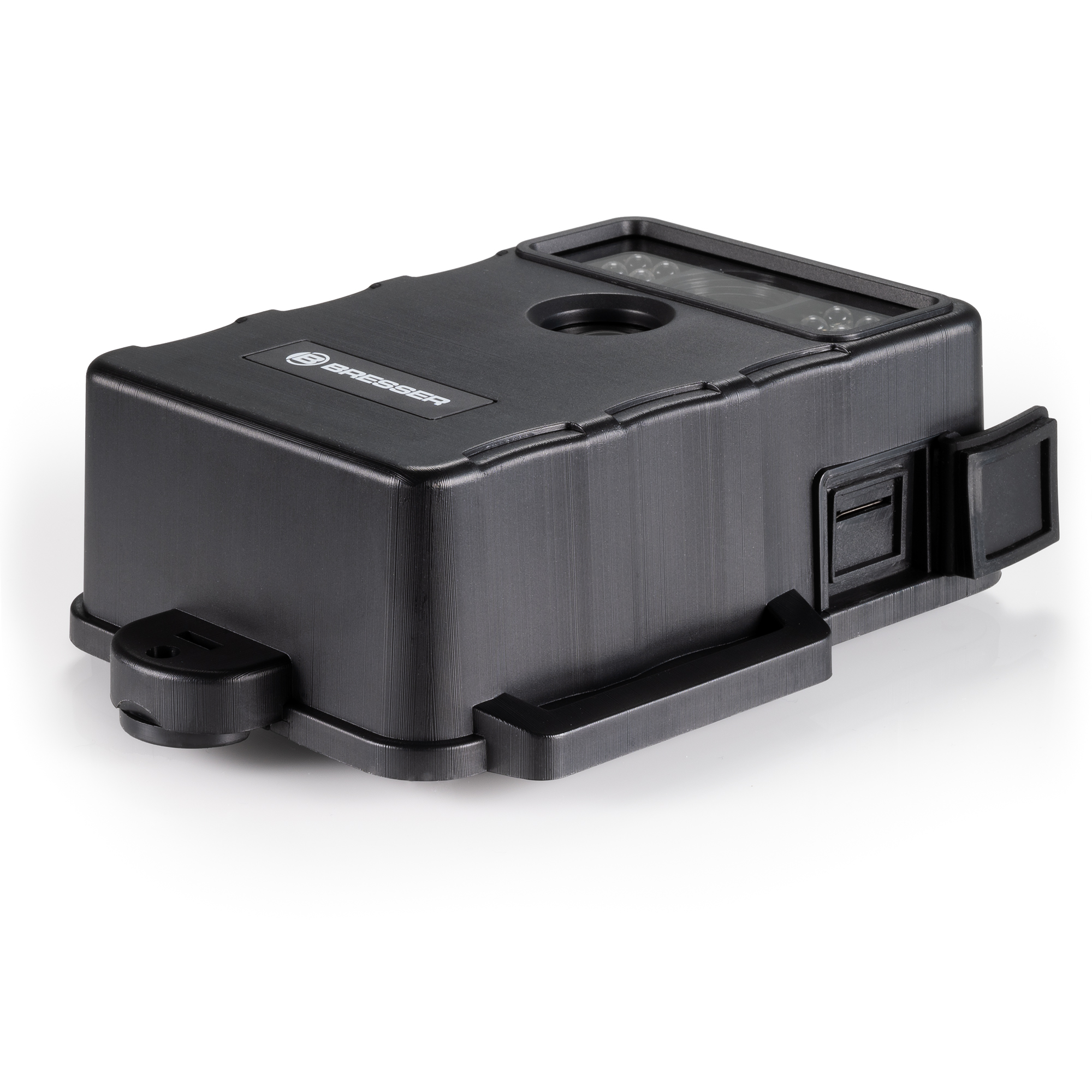 BRESSER Wildkamera 5 MP Full-HD mit PIR-Bewegungssensor