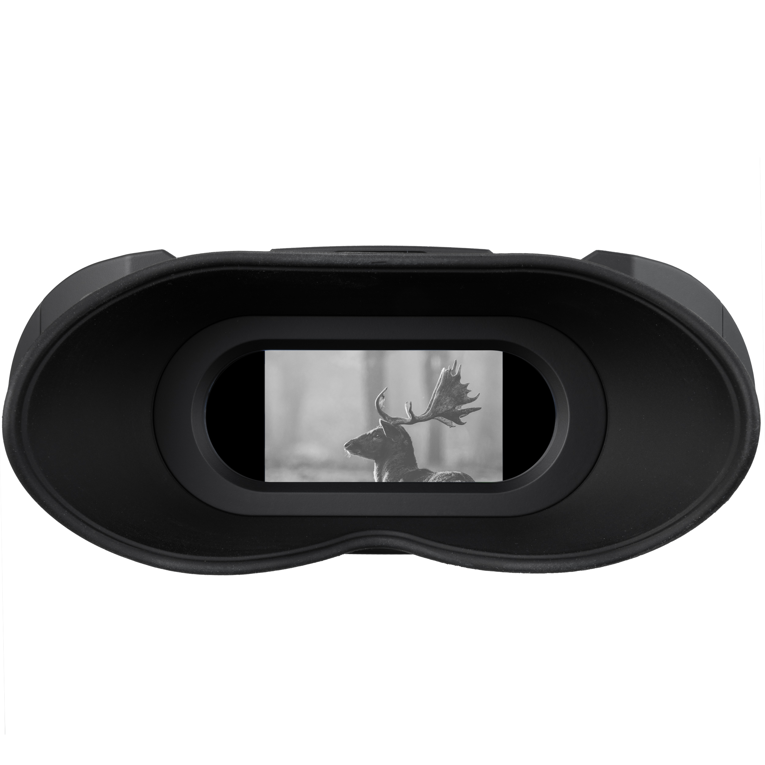 BRESSER Digitales Nachtsichtgerät binokular 3x Nightlux 200 Pro