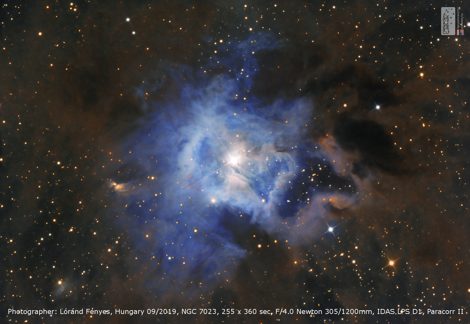 EXPLORE SCIENTIFIC Deep Sky Astro Kamera 7,1MP