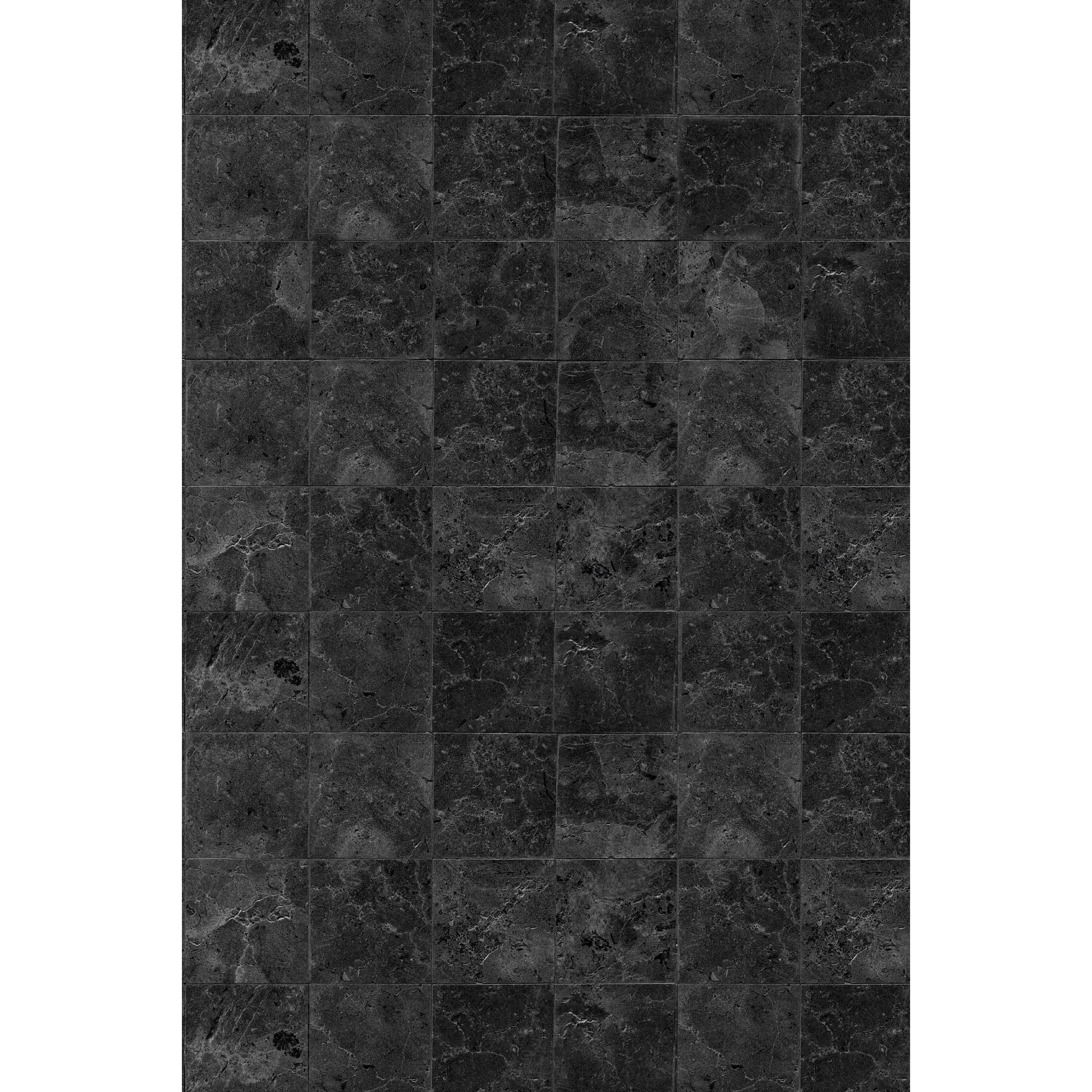 BRESSER Vinyl-Flatlay-Hintergrund 60 x 90 cm Marmor Fliesen