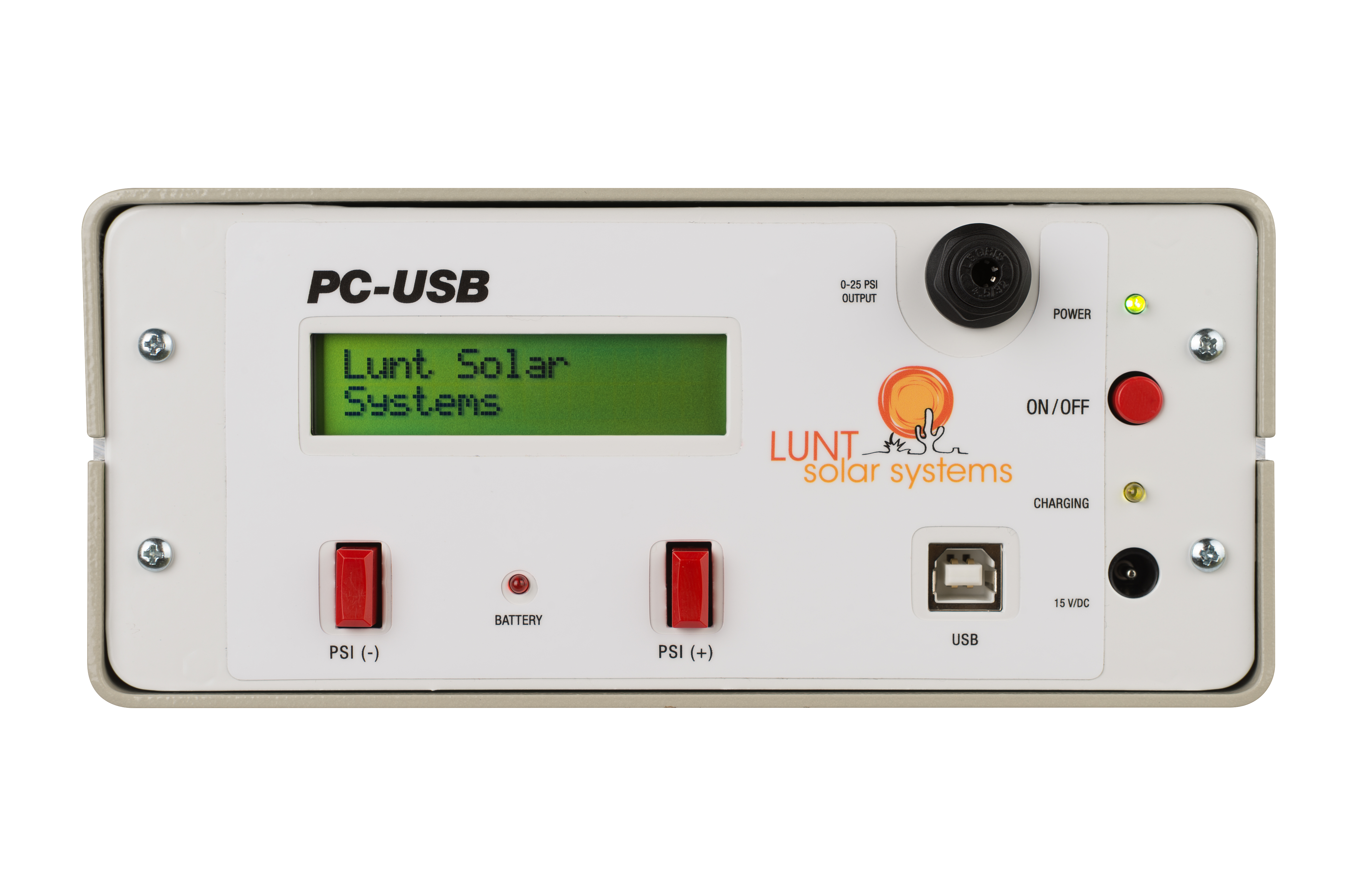 LUNT PCUSB Pressure-Tuner Steuerung mit USB