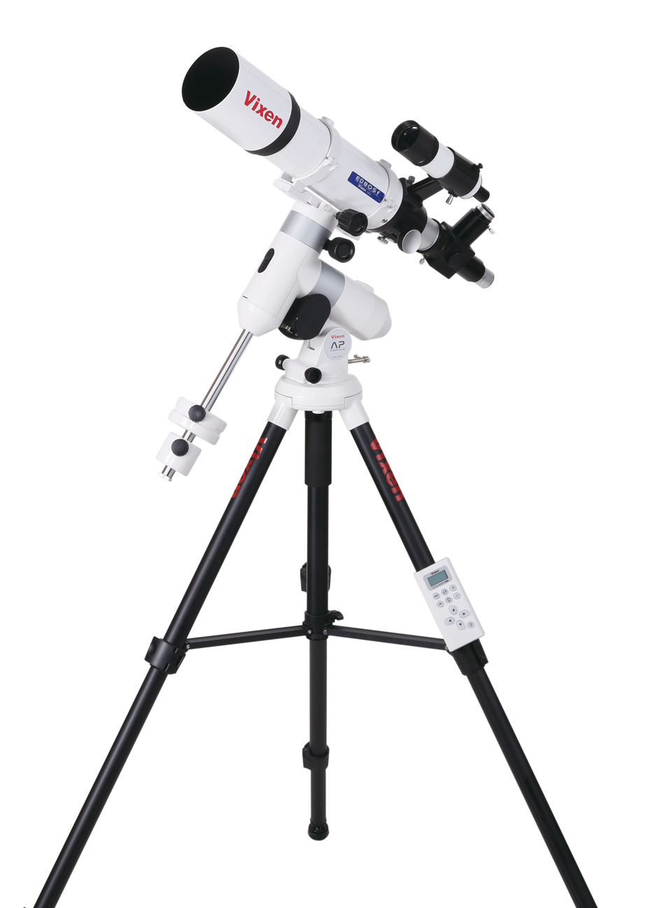 Vixen AP ED80Sf Teleskop-Set